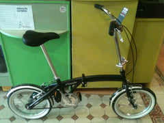 Vélo Pliable CINZIA