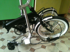 Vélo Pliable CINZIA